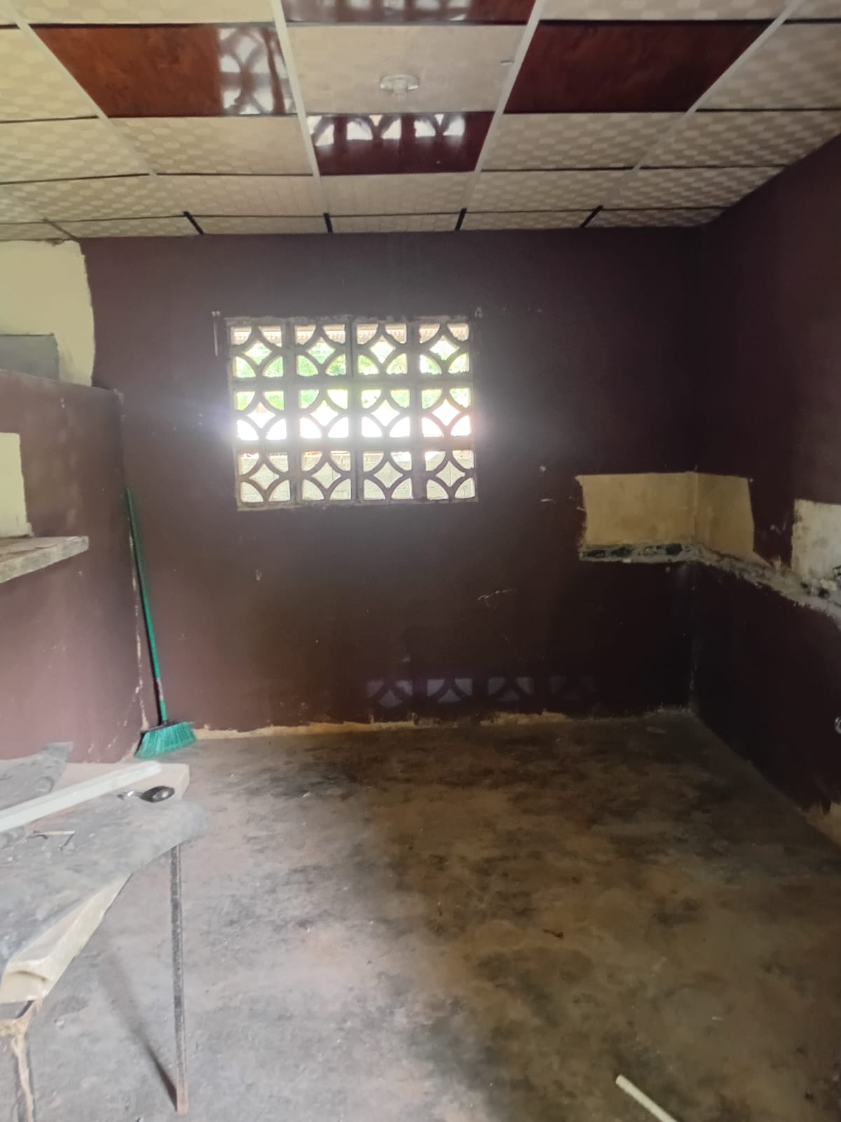Espacio interior complementario